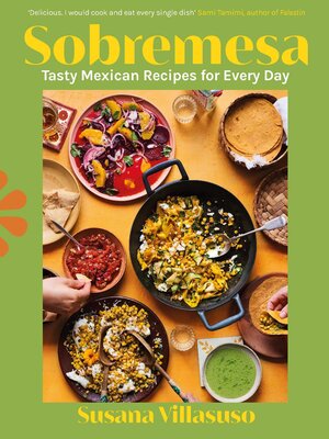 cover image of Sobremesa